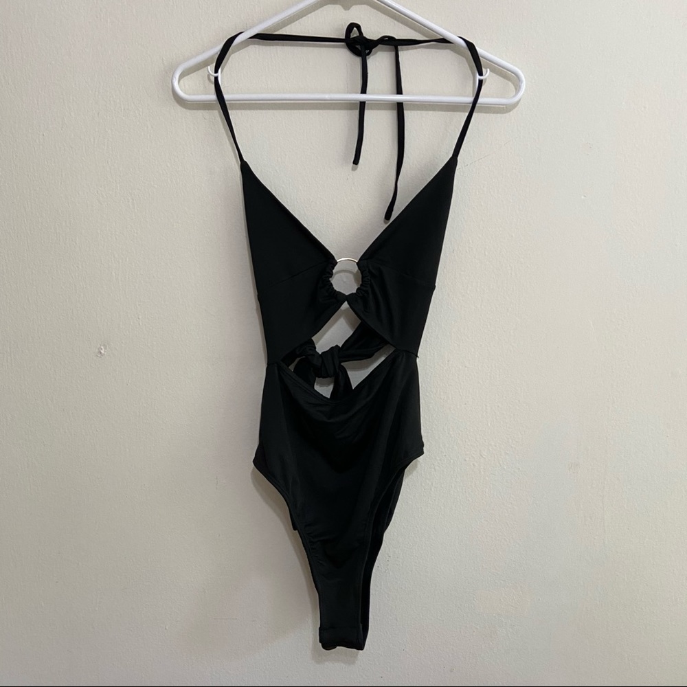 Princess Polly Cutout Bodysuit